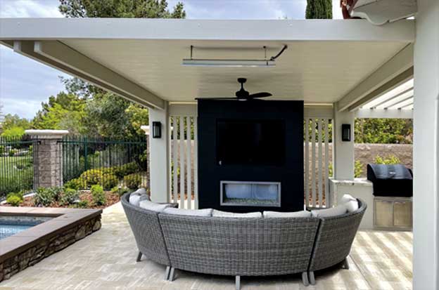 Las Vegas Patio and BBQ